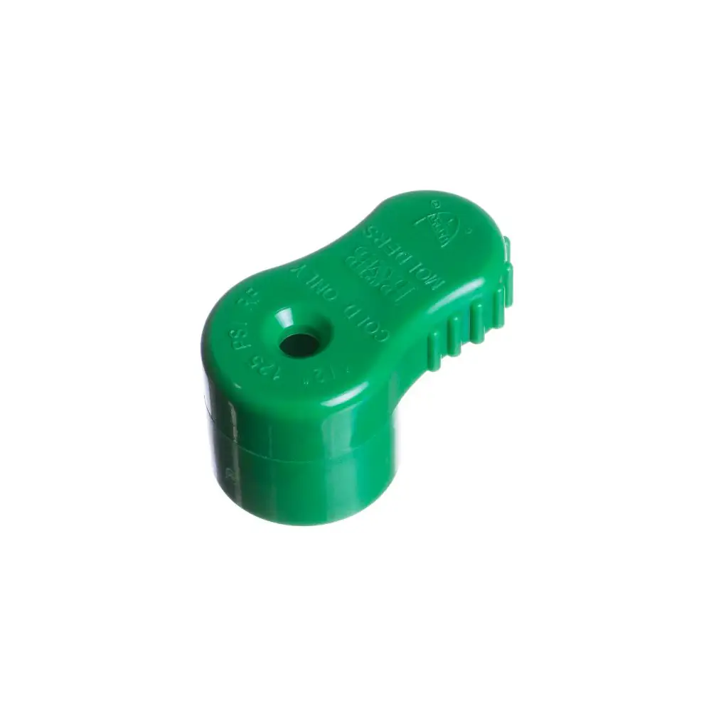 Mini Diverter Handle - Green - BBM94148